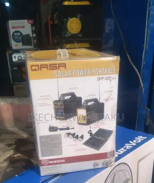 GASA Solar Power Portable 20w