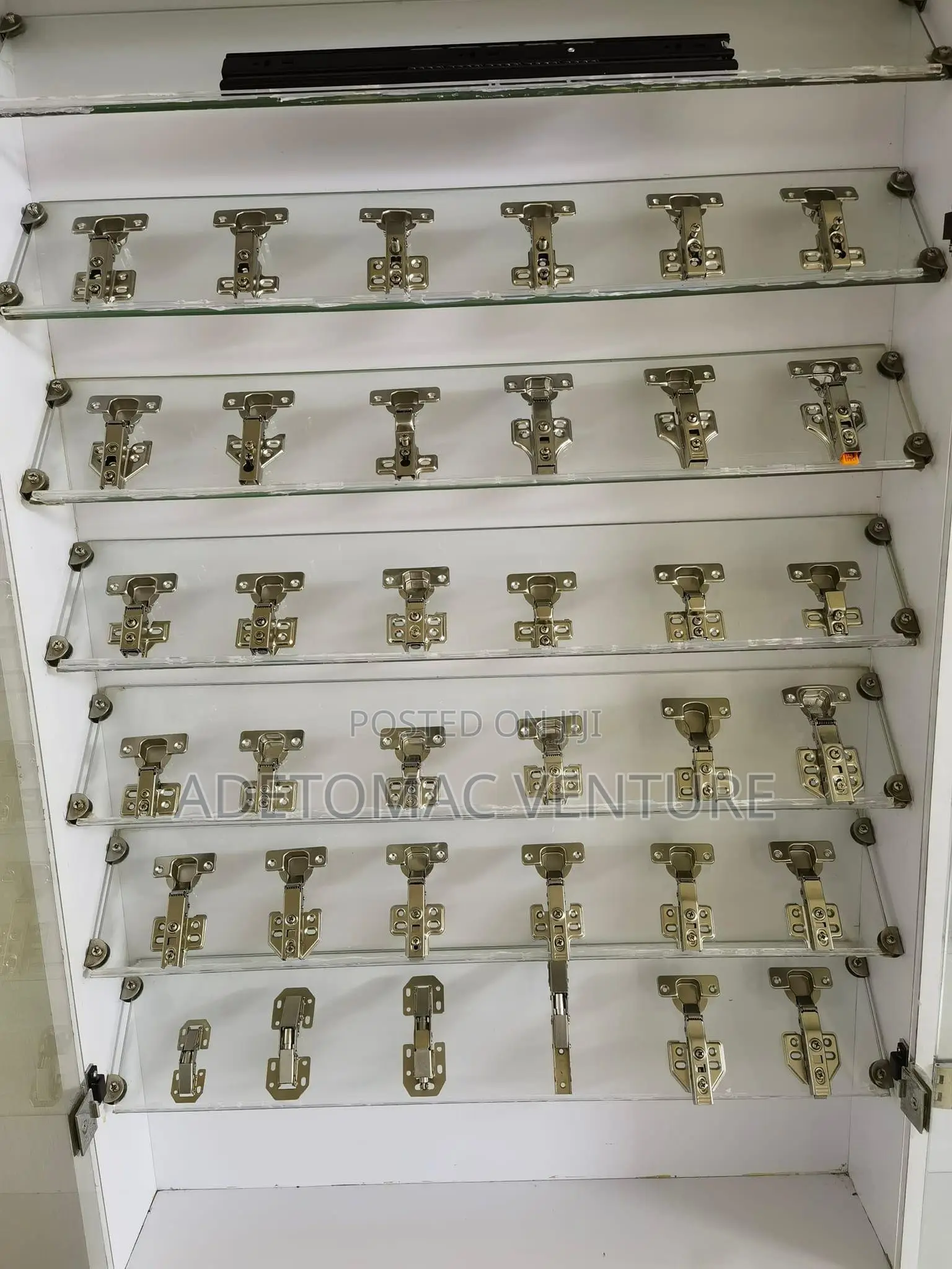 Stainless Cabinet Hinges