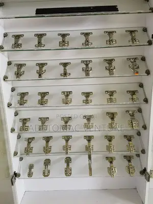 Stainless Cabinet Hinges