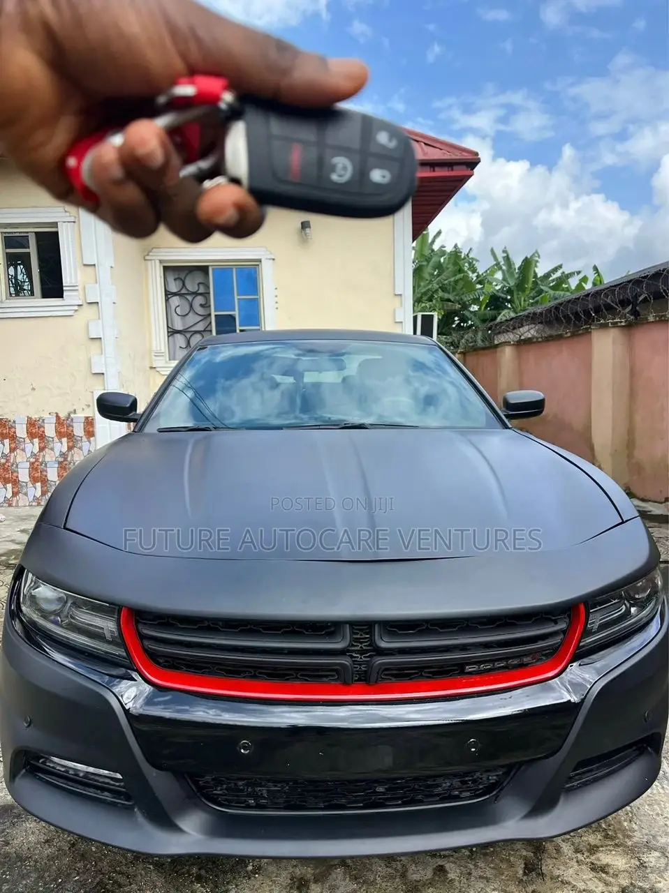 Complete Dodge Charger Front Upgrading Kits