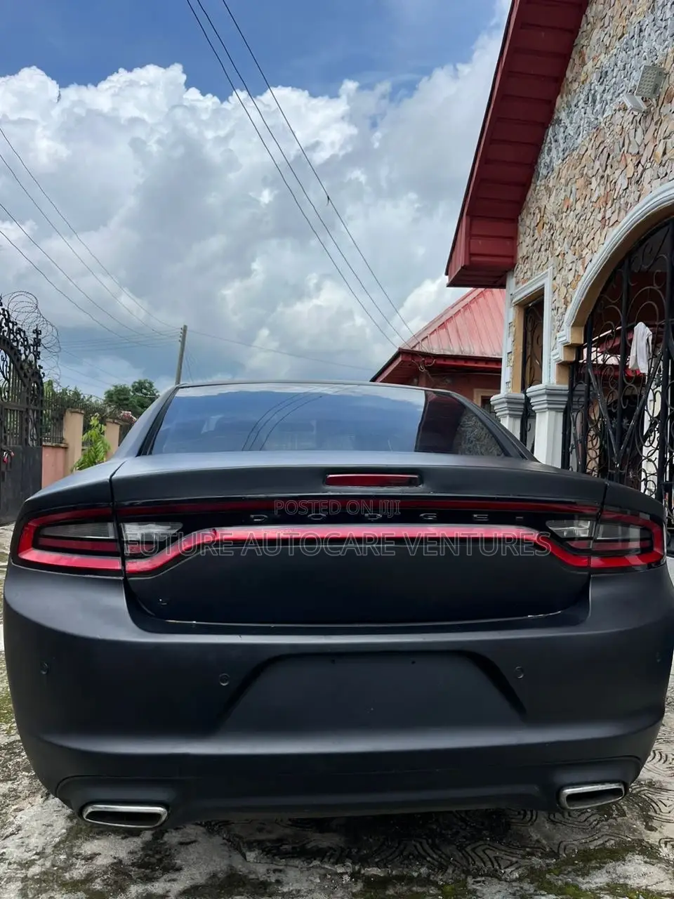 Complete Dodge Charger Front Upgrading Kits