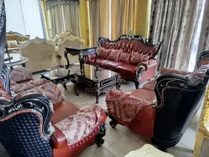Turkish Well Designed Highly Quality Leather Sofa Chair