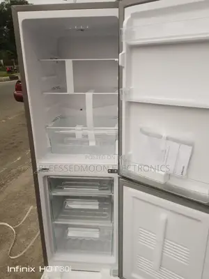 Skyrun Inverter Standing Fridge Double Door 3 Years Garranty