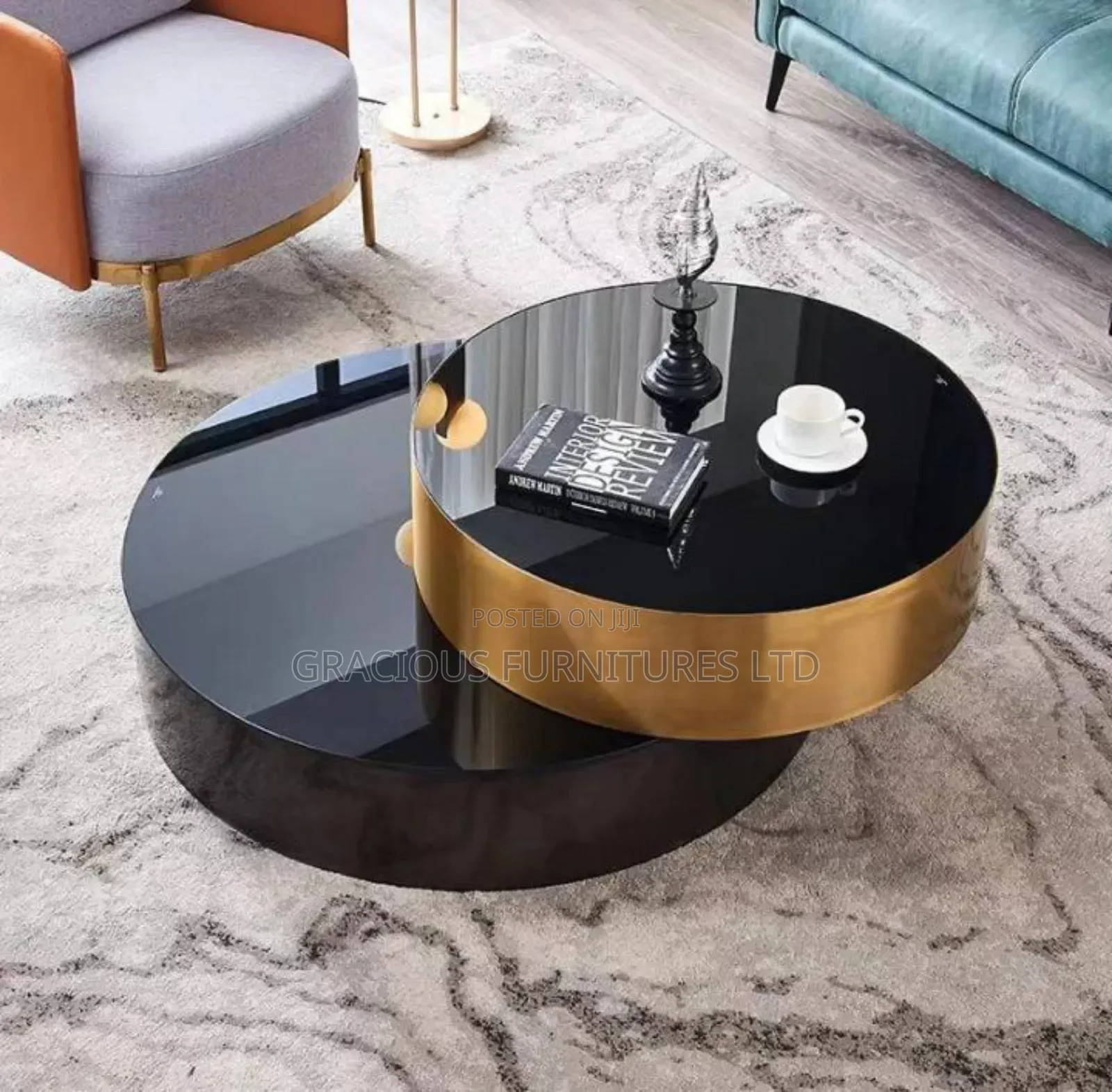 Modern Center Table