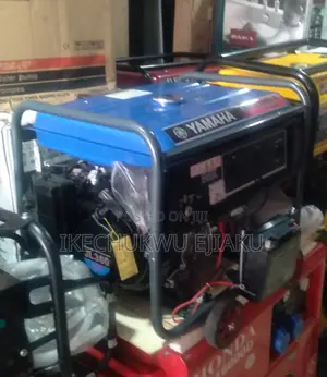 Yamaha Generator 8.5 Kva