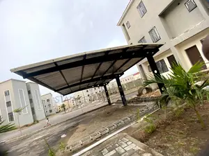 Carport for 2 Cars 