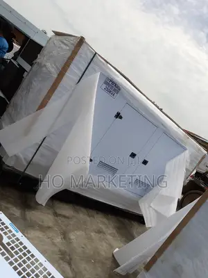 Functional Perkins Soundproof Generator~250kva
