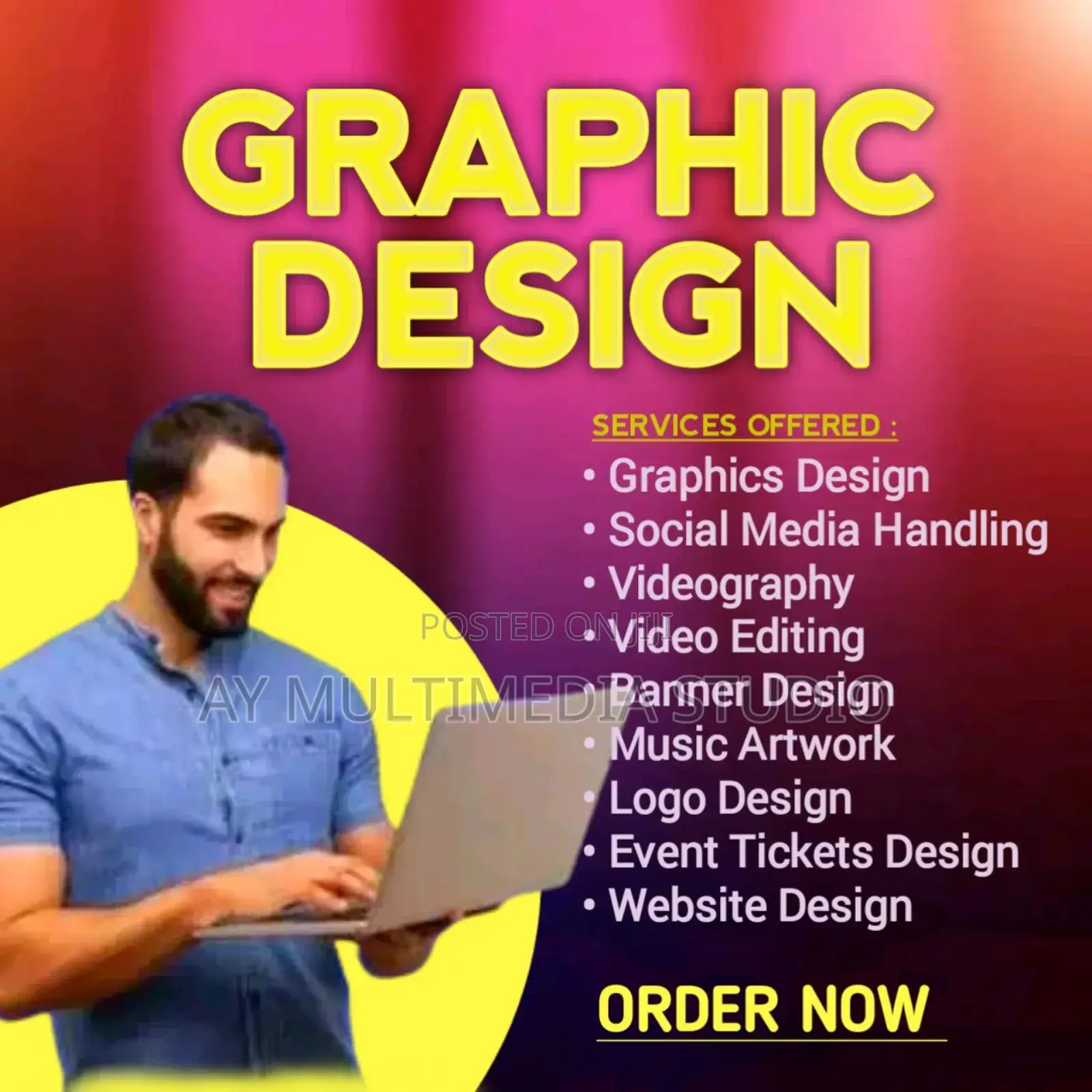 Graphics Designer