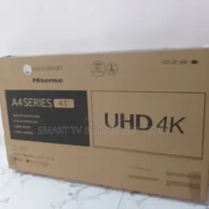 Hisense 50 Inches Real 