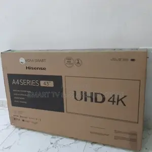 43 Inches Hisense Sleek Android TV