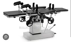 Hydraulic Operating Bed