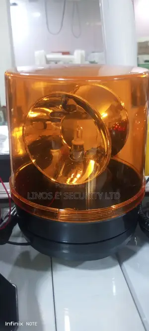 Revolving Escot Bar Light
