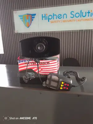 Loud Car Siren Vehicle Horn Hooter/Ambulance/Siren
