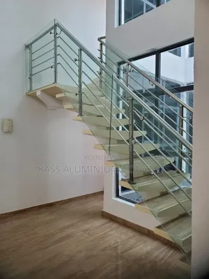 Staircase Glass