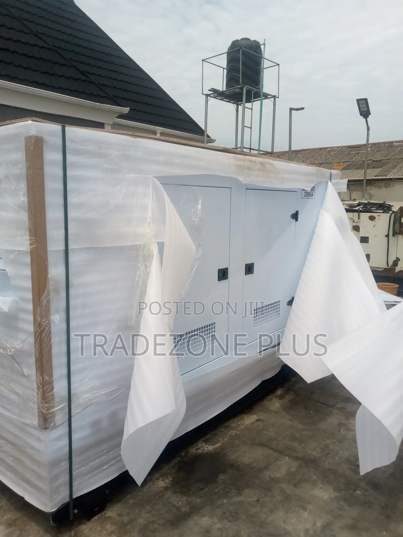 Perkins DIESEL Generator