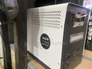 1500W Strongest Power System SOLAR Generator