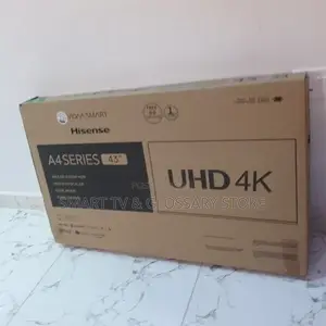 Hisense 43 Inches Hisense UHD AI Thinq