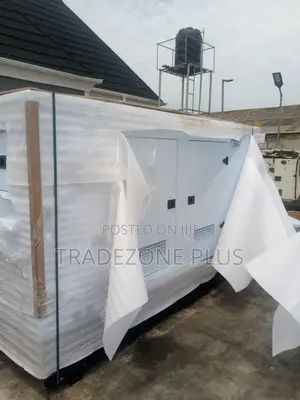Perkins Soundproof Generator