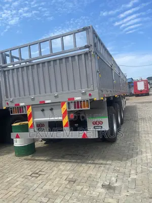 Brand New Dozens of 40ft Sides Walls Trailer Back Bodies