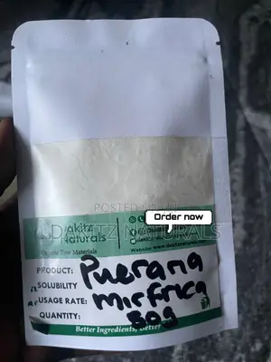 Pueraria Mirifica Powder 50g