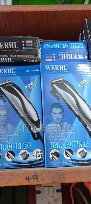 Werhl Clipper