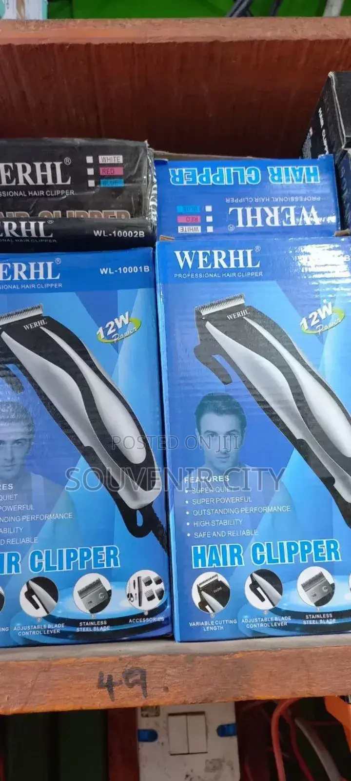 Werhl Clipper