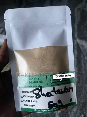Shatavari Powder 100g