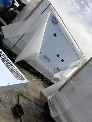 Very Unique 250kva Perkins Soundproof Generator