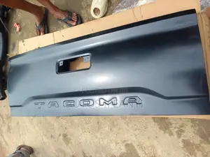 Booth for Toyota Tacoma 2022 Available Dm