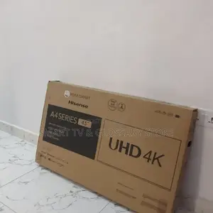 Hisense 43 Inches Antifical Intelligence TV