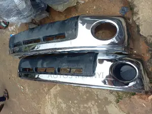 Front Bumper Toyota Tundra 2010 Available Dm