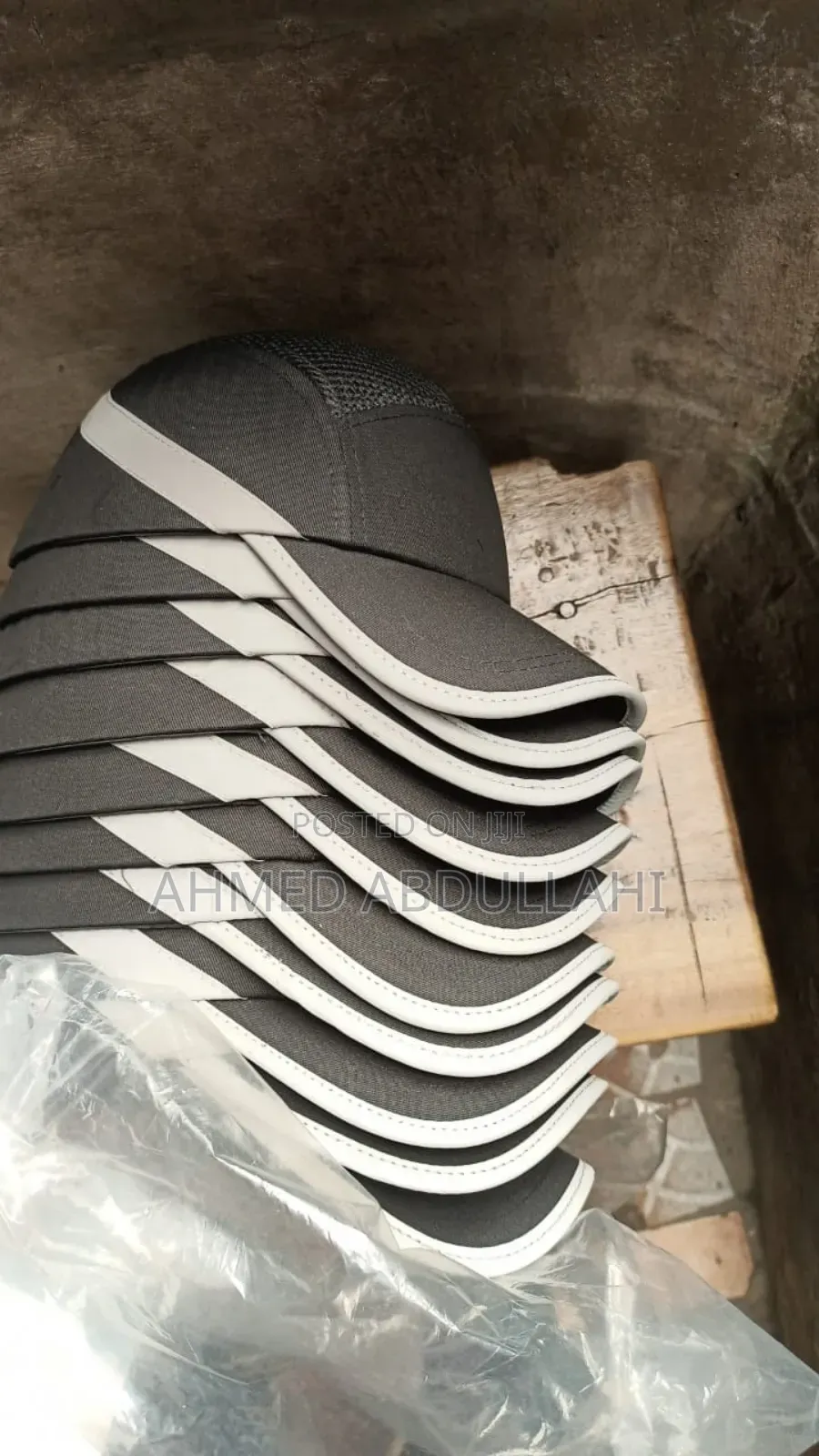 Safety Cap / Black