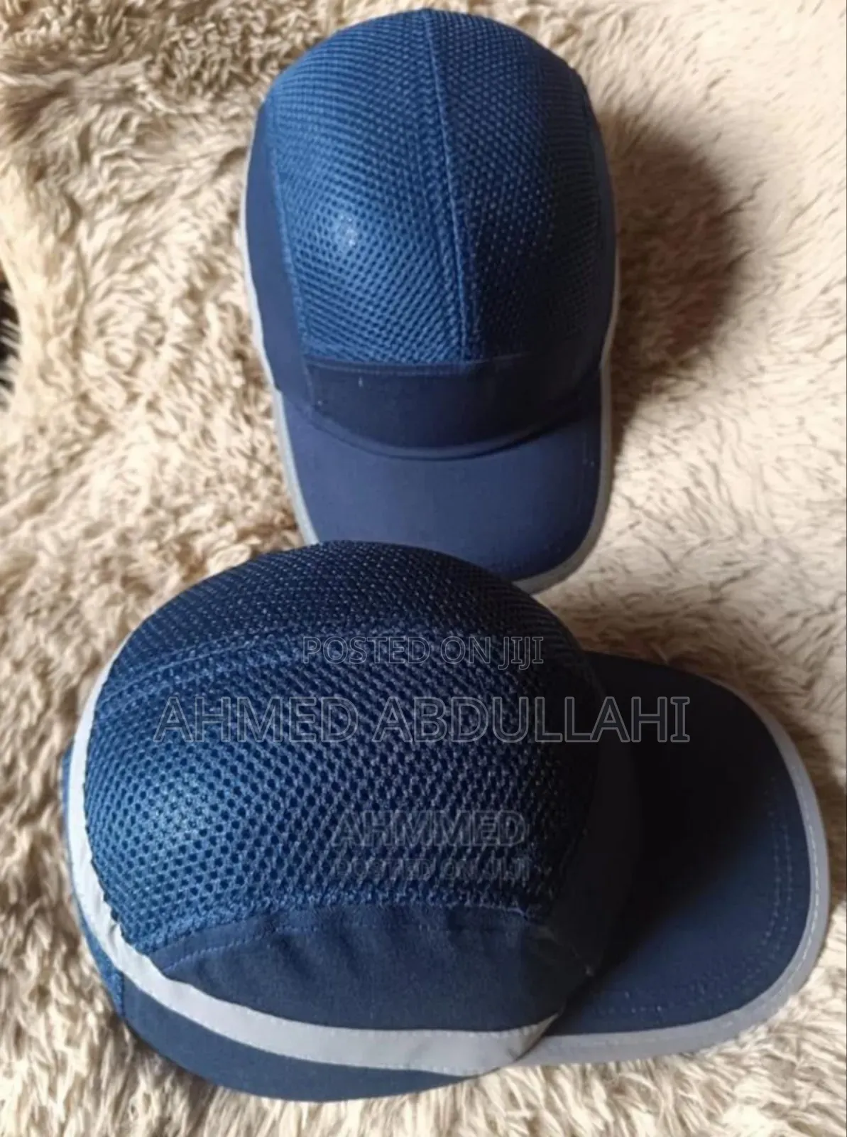 Safety Cap / Black