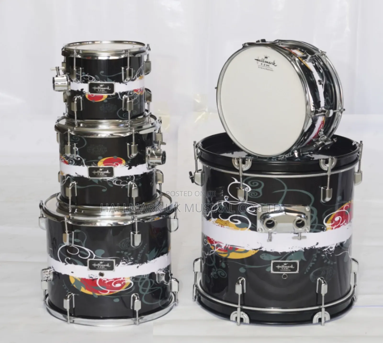 Hallmark UK New Version Children Drum
