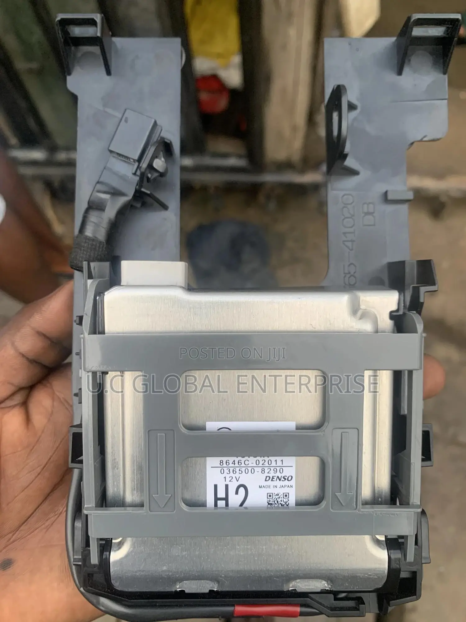 Windscreen Camera for Corolla 2018 Available