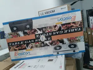 Smart Choice Hisense Two Face Gas Burner