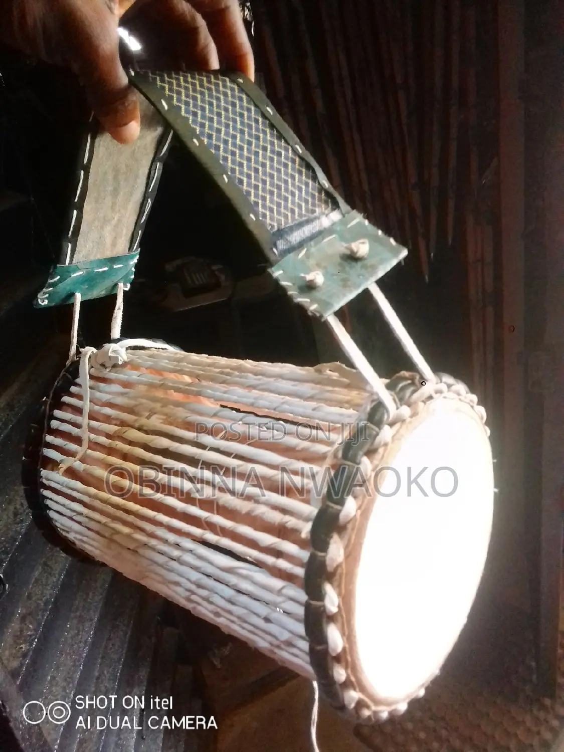 Original Talking Drum (Gangan)