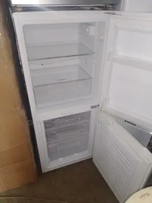 Double Door Fridge And Freezer