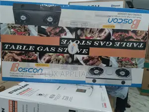 Functional Hisense Two Face Top Burner