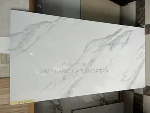 70*140 Carara Whilte Tiles Grade a Nylon Face