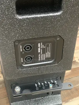ZED Double 10 Inchs Line Array