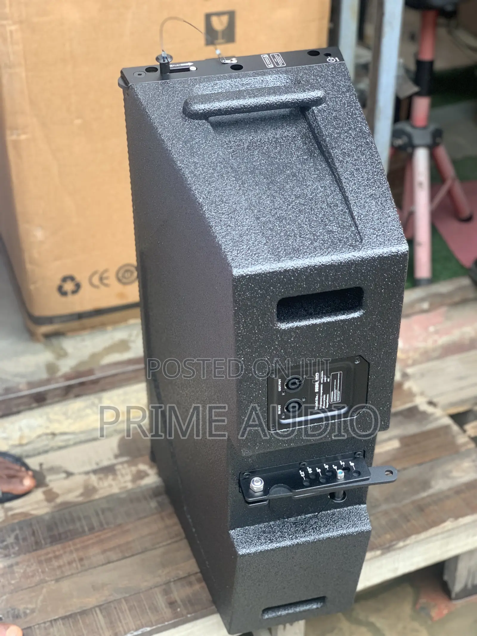 ZED Double 10 Inchs Line Array