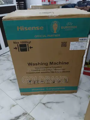 Hisense Washing Machine 6kg