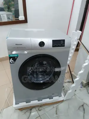 Standard Hisense Washing Machine 6kg