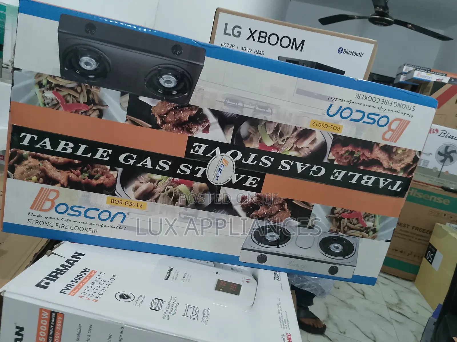 Fast Selling Hisense Table Gas Burner
