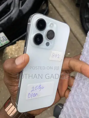 Apple iPhone 14 Pro 256 GB White