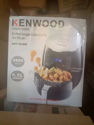 Kenwood 6.5l Air Fryer
