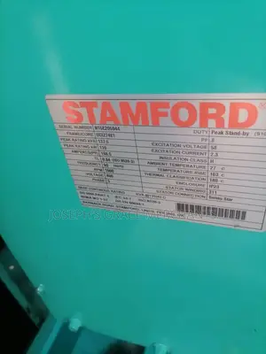 150kva Cummins Sound Proof Generator.