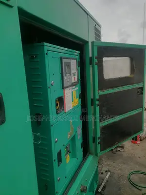 150kva Cummins Sound Proof Generator.