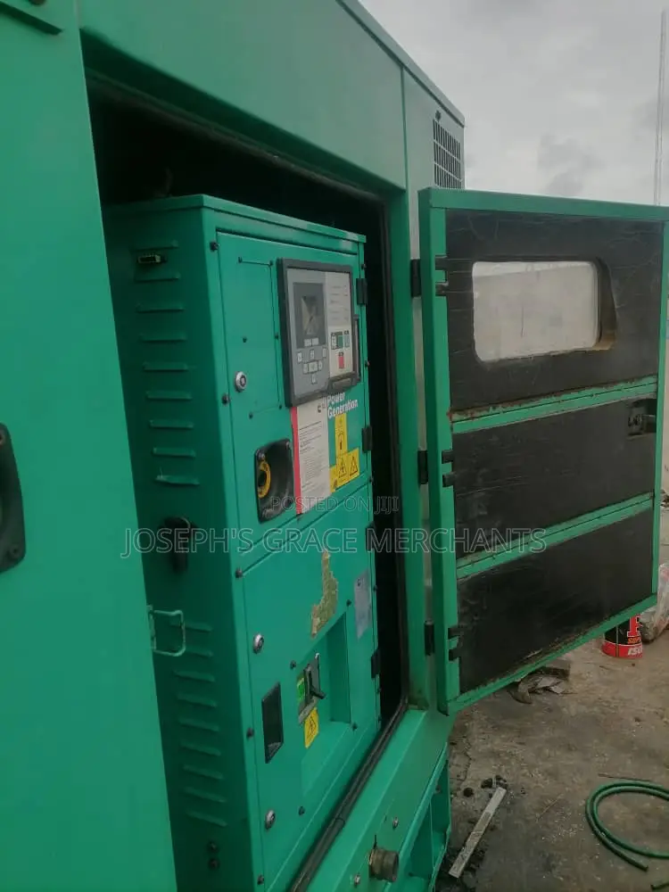 150kva Cummins Sound Proof Generator.